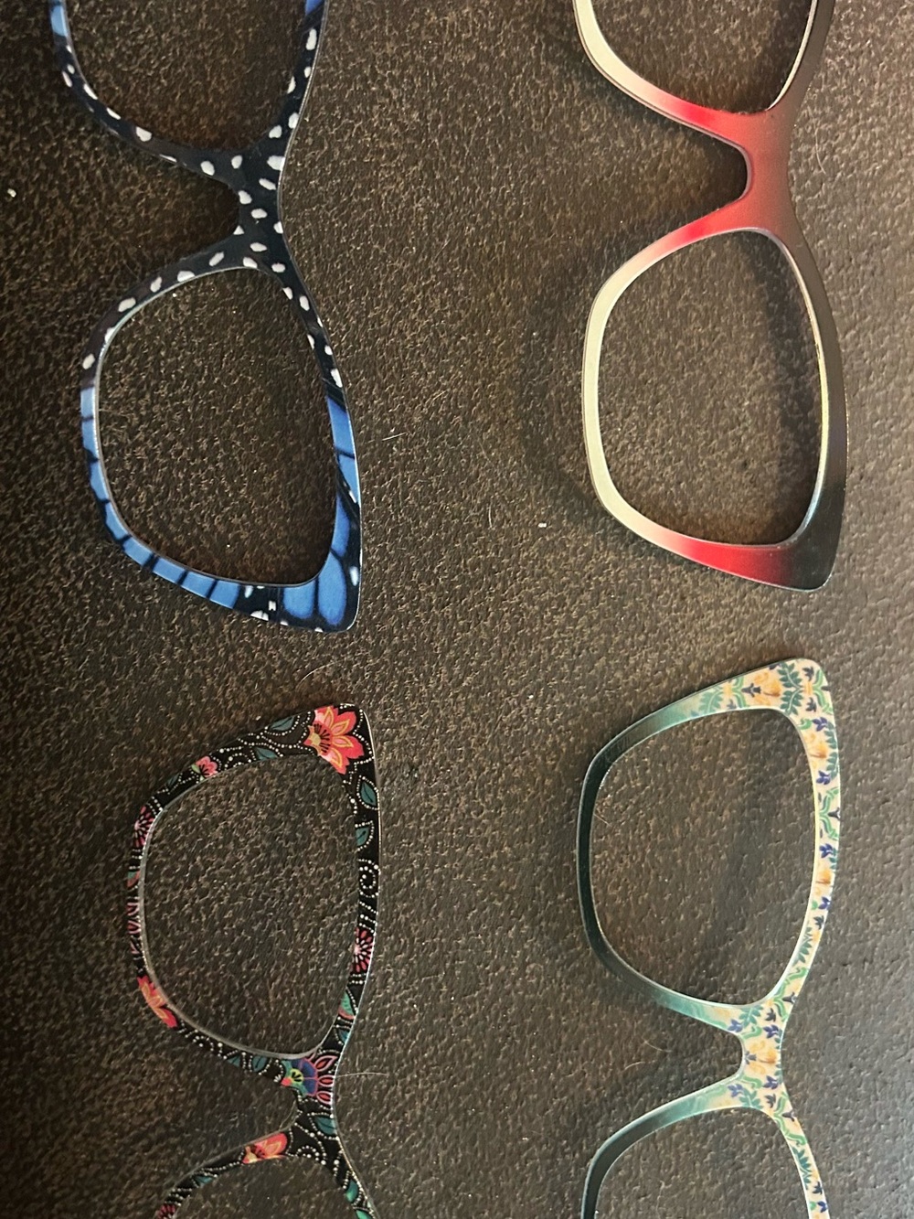 "Wanda" Toppers for Pairs Eyewear